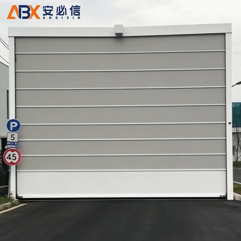 邯郸柔性大门